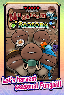 Download Free Download Mushroom Garden Seasons apk